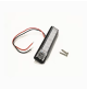 15 LED STRIP LIGHT - 12 volts - Length: 20.84cm - Color: Blue  WK-SL2/15-BL - AZLED